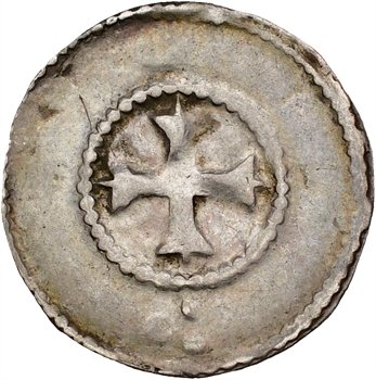 Auxerre (comté d&rsquo;), denier anonyme
