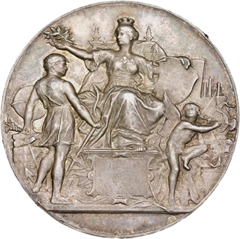 IIIe République, Société des amis des Arts de l&rsquo;Eure, s.d.