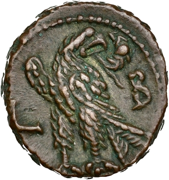 Claude II, tétradrachme, Alexandrie, 269-270 (An 2)
