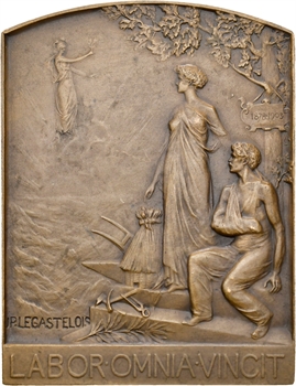 Lagastelois (J.-P.) : 25 ans de la compagnie d&rsquo;assurances Zurich, 1878-1903 Paris