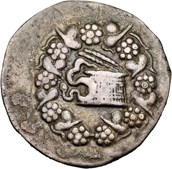 Mysie, Pergame, cistophore, c.133-67 av. J.-C.