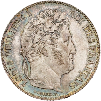 Louis-Philippe Ier, 1 franc, 1846 Paris