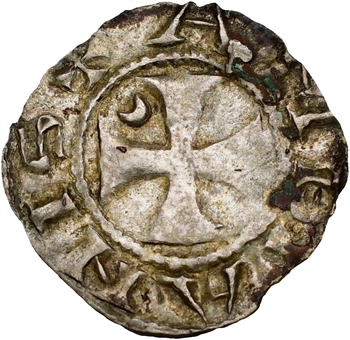 Picardie, Amiens (cité d&rsquo;), denier anonyme