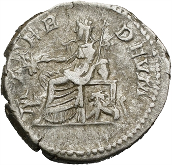 Julia Domna, denier, Rome, 205
