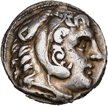 Macédoine, Alexandre III Arrhidée, tétradrachme, 336-323 av. J.-C.