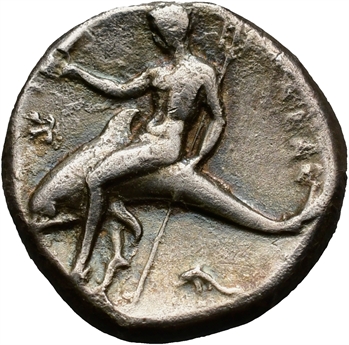 Calabre, Tarente, nomos, c.325-281 av. J.-C.