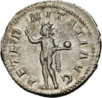 Gordien III, antoninien, Rome, 240