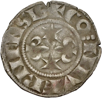 Nevers (comté de), Jean Tristan, denier