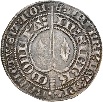 Lorraine (duché de), Charles II, gros, Sierck-les-Bains