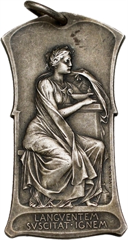 Vernon (F.) : Exposition Universelle de Paris, XIIIme congrès international de médecine, 1900 Paris