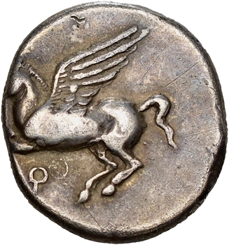 Corinthe, statère, c.375-300 av. J.-C.