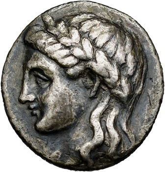 Ionie, drachme, Milet, 350-314 av. J.-C.