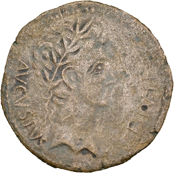 Celtibères, César Auguste, as, 27 av. J.-C. – 14