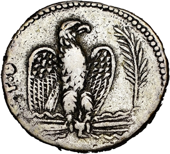 Syrie, Antioche, Néron, tétradrachme, 63