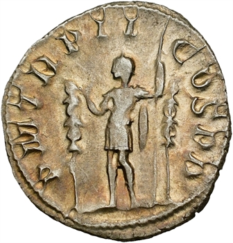 Maximin Ier le Thrace, denier, Rome, 235-238