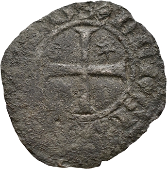 Bretagne (duché de), Charles de Blois, Gros à l’étoile, s.d. (c.1360)
