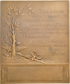 États-Unis, Exposition universelle internationale de Saint-Louis, par Louis Bottée, 1904 Paris