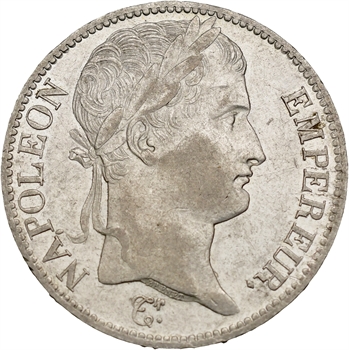 Premier Empire, 5 francs Empire, 1810 Paris