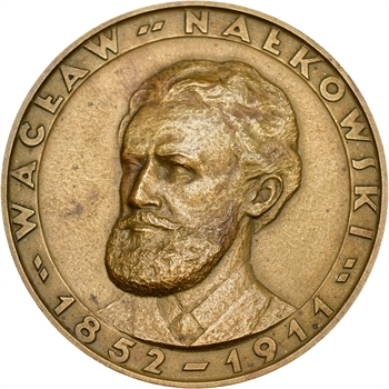 Pologne, congrès de géographie de Varsovie, 1934