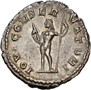 Macrin, denier, Rome, 217-218