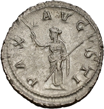 Maximin Ier le Thrace, denier, Rome, 235-23