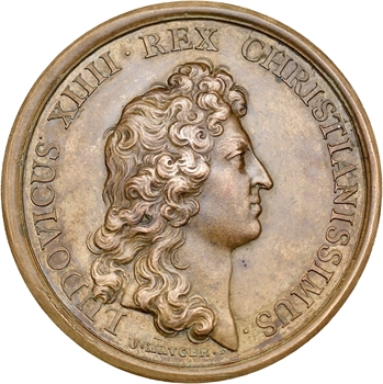 Louis XIV, la colonie de Madagascar, par Mauger, 1665 Paris