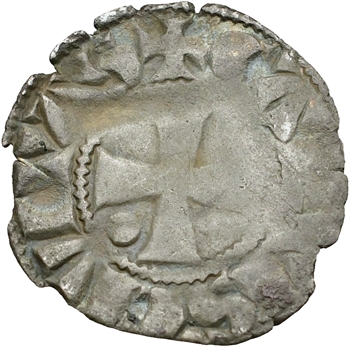 Orléanais, Chartres (comté de), denier anonyme, fin Xe-début XIe s.