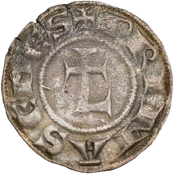 Lyonnais, Lyon (archevêché de), denier anonyme