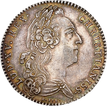 Louis XVI, les États de Bretagne, 1768 Paris