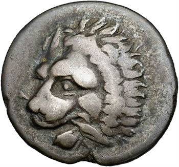 Thessalie, hémidrachme, Oeta, c.400-344 av. J.-C.