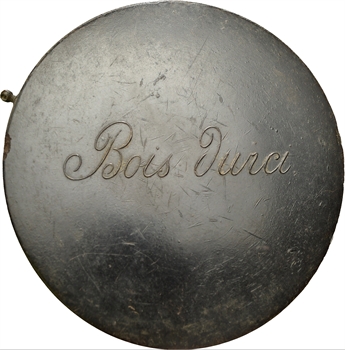 Second Empire, naissance de Napoléon IV, bois durci, 1856