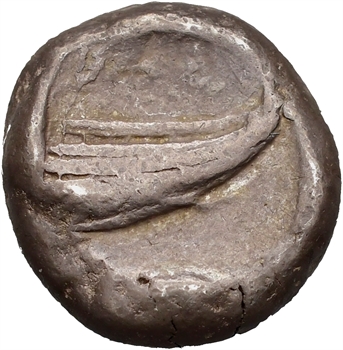 Lycie, statère, Phaselis, c.500-440 av. J.-C.