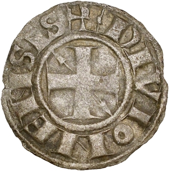 Bourgogne (duché de), Eudes II, denier