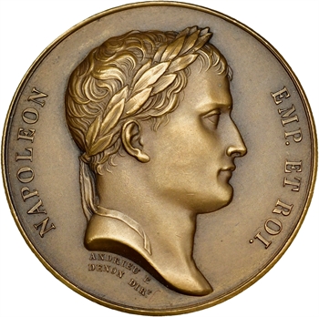 Premier Empire, les orphelines de la Légion d&rsquo;Honneur, 1810 (post.) Paris