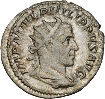 Philippe Ier, antoninien, Rome, 246