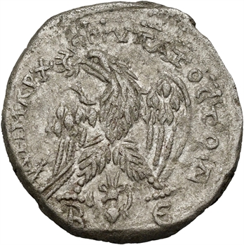 Caracalla, tétradrachme, Beroea, 215-217
