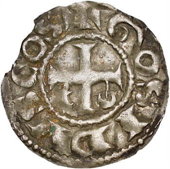 Anjou (comté d&rsquo;), Geoffroy II ou III, denier