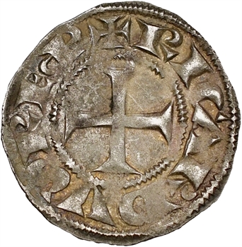 Poitou (comté de), Richard Cœur-de-Lion, denier