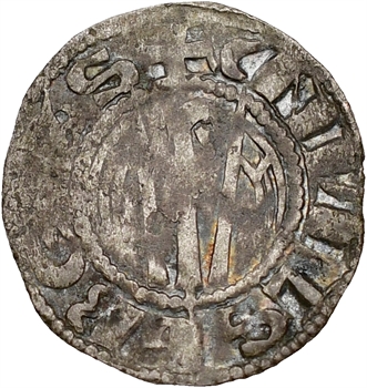 Soissons (comté de), Raoul Ier de Nesle, denier