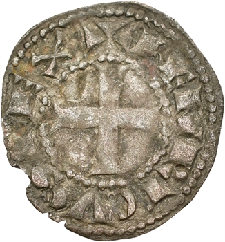 Aquitaine (duché d&rsquo;), Henri II, denier, s.d. (1152-1189)