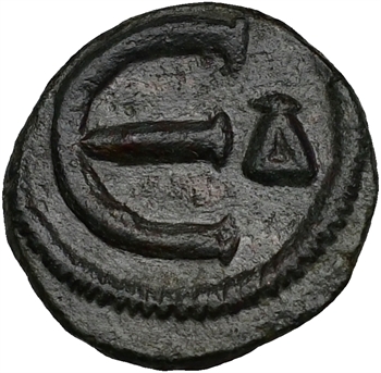 Anastase, Pentanummium, Constantinople, 491-518