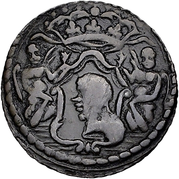 Corse, 2 soldi, 1762 Murato