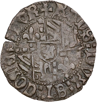 Bourgogne (duché de), Charles le Téméraire, Engrogne, Auxonne