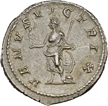 Caracalla, antoninien, Rome, 216