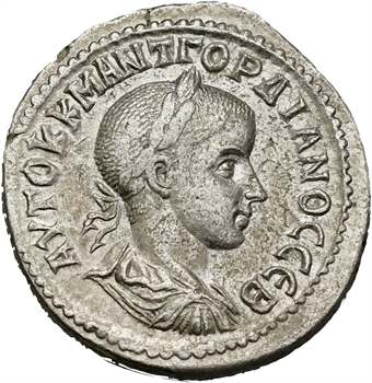Gordien III, tétradrachme, Antioche, 240