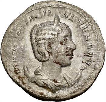 Otacilia Severa, antoninien, Rome, 244