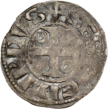 Soissons (comté de), Raoul Ier de Nesle, denier