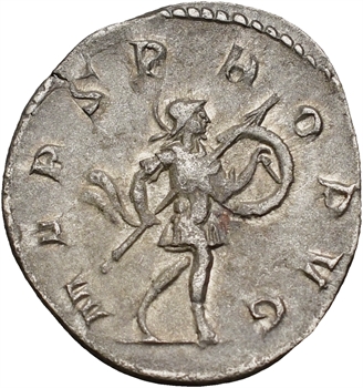 Hostilien, antoninien, Rome, 250-251