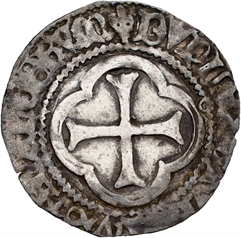 Louis XI, double tournois, Toulouse