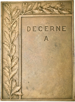 Michel (R.) : Comité de défense contre la tuberculose (grande fonte), s.d.